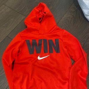 Nike hoodie shirt